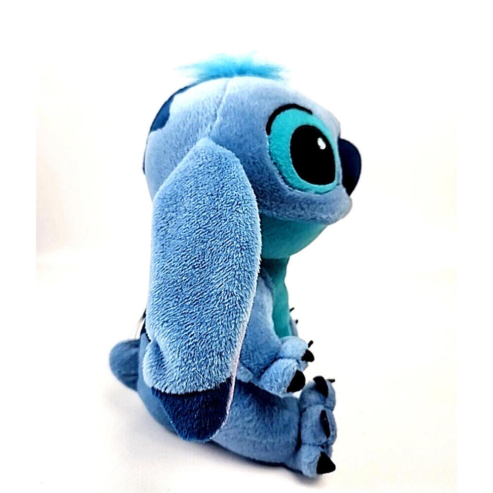 Disney Lilo And Stitch Alien Bean Bag Plush Stuffy 9 Inch With Tag Disney World - Picture 2 of 12